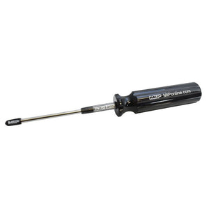MIP - Moore's Ideal Products MIP 3.0mm Black Handle Hex Driver Wrench