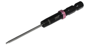 MIP - Moore's Ideal Products .050 Speed Tip Hex Driver Wrench, Gen 2