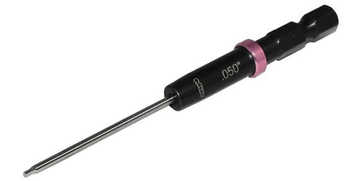 MIP - Moore's Ideal Products .050 Speed Tip Hex Driver Wrench, Gen 2