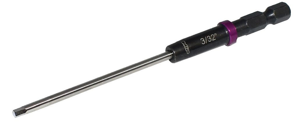MIP - Moore's Ideal Products 3/32 Speed Tip Hex Driver Wrench, Gen 2
