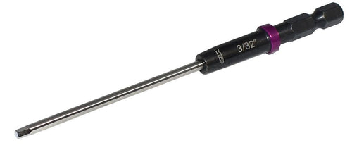 MIP - Moore's Ideal Products 3/32 Speed Tip Hex Driver Wrench, Gen 2
