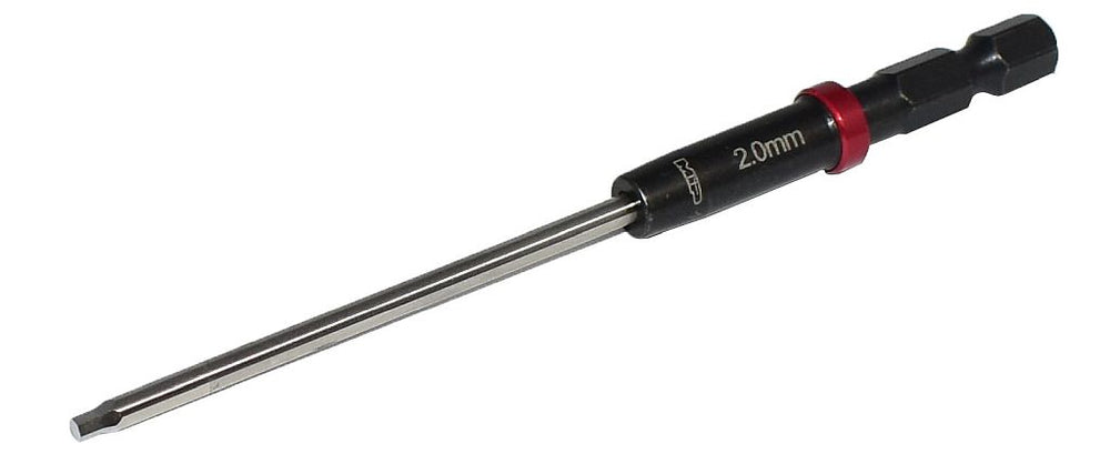 MIP - Moore's Ideal Products 2.0mm Speed Tip Hex Driver Wrench, Gen 2