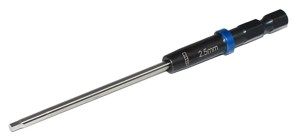 MIP - Moore's Ideal Products 2.5mm Speed Tip Hex Driver Wrench, Gen 2
