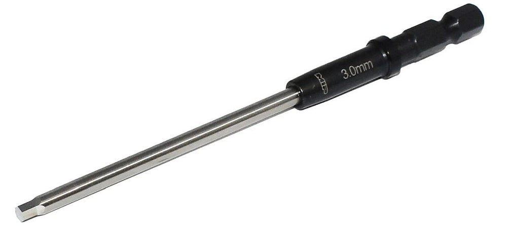 MIP - Moore's Ideal Products 3.0mm Speed Tip Hex Driver Wrench, Gen 2