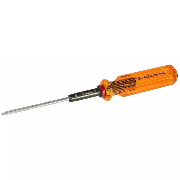 MIP MIP9240 Gen 2 Ball Hex Driver (2.0mm)