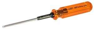 MIP - Moore's Ideal Products 3.0mm Ball Hex Driver Wrench, Gen 2
