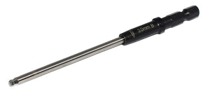 MIP - Moore's Ideal Products 3.0mm Ball Speed Tip Hex Driver Wrench, Gen 2