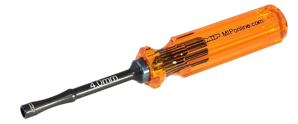 MIP - Moore's Ideal Products 4.0mm Nut Driver Wrench, Gen 2