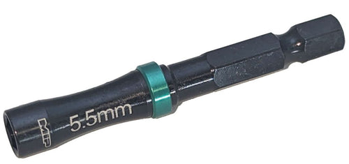 MIP - Moore's Ideal Products MIP Nut Driver Speed Tip Wrench, 5.5mm