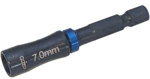MIP - Moore's Ideal Products MIP Nut Driver Speed Tip Wrench, 7.0mm