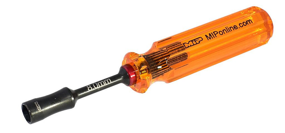 MIP - Moore's Ideal Products 8.0mm Nut Driver Wrench, Gen 2