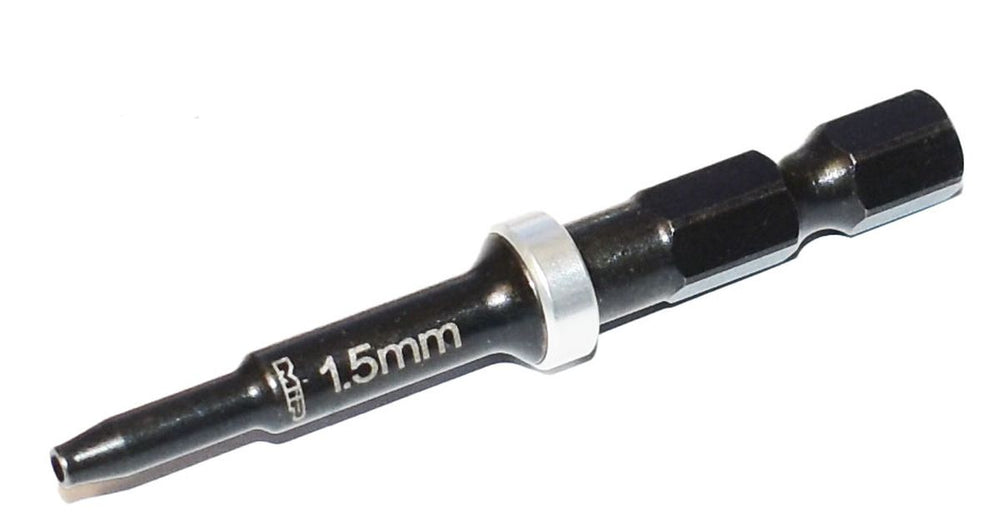 MIP - Moore's Ideal Products 1.5mm Speed Tip Nut Driver Wrench, Gen 2