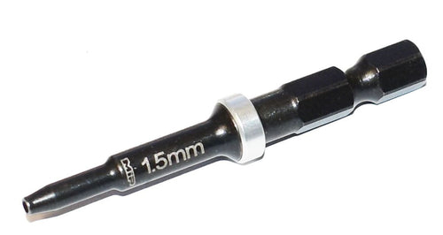 MIP - Moore's Ideal Products 1.5mm Speed Tip Nut Driver Wrench, Gen 2