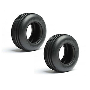 HPI 4453 Front Line Tire, D Compound, 2.2in/102x53mm (2)