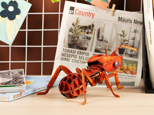 Make Bug Leafcutting Ant 3D Puzzle, Bring Nature Home