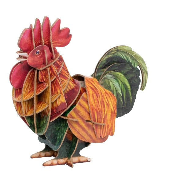 Make Bug Voices of Nature, Rooster