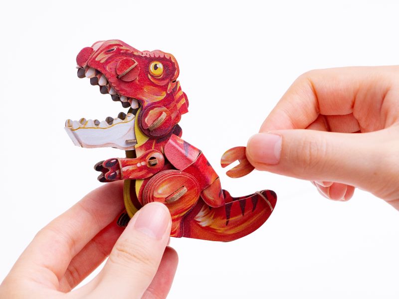 Make Bug Tiny Series Tiny T-Rex