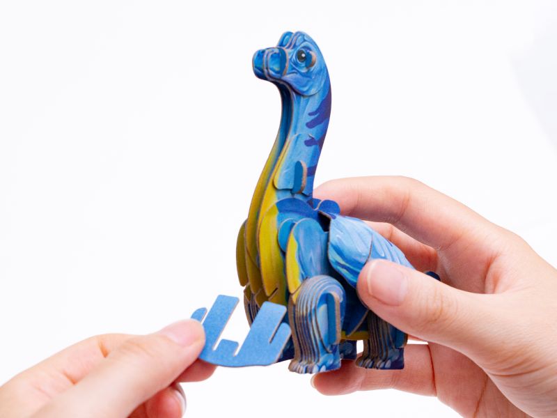 Make Bug Tiny Series Tiny Brachiosaurus