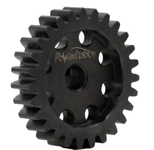 Powerhobby Hardened Steel 27T Mod1 5mm Pinion Gear Mod 1 Speed Run / Drag Racing