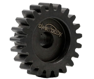 Powerhobby Hardened Steel 20T Mod1 8mm Pinion Gear MOD 1 Speed Run / Drag Racing