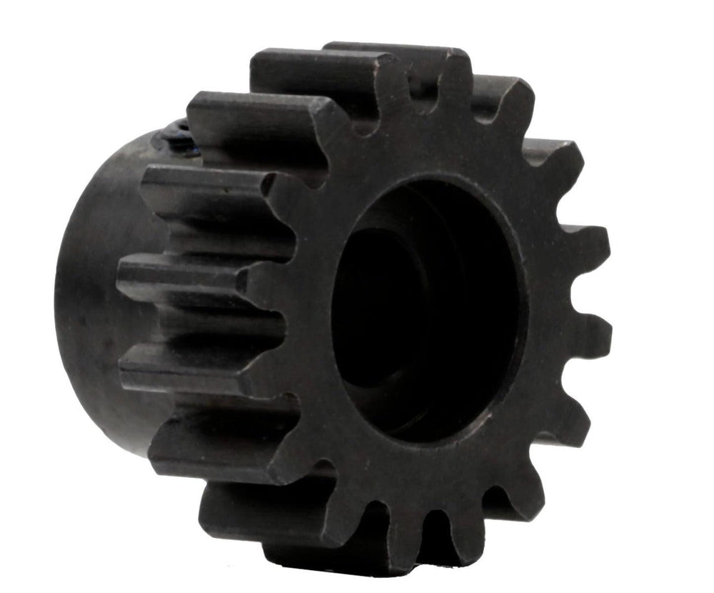 Powerhobby Hardened Steel 14T Mod1 5mm Pinion Gear Mod 1 Speed Run / Drag Racing