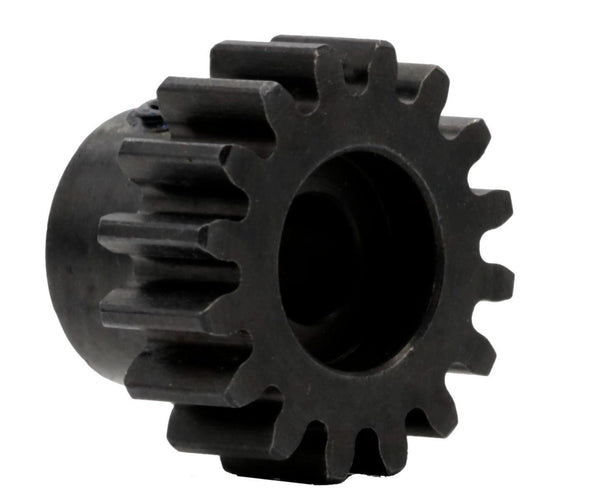 Powerhobby Hardened Steel 14T Mod1 5mm Pinion Gear Mod 1 Speed Run / Drag Racing