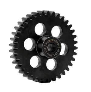 Powerhobby Hardened Steel 38T Mod1 5mm Pinion Gear Mod 1 Speed Run / Drag Racing