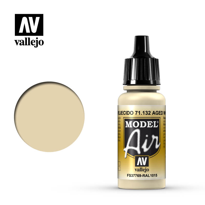 Little Shop of Magic Model Air: Aged White — Miniatures