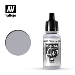 Little Shop of Magic Model Air: Aluminum (Metallic) — Miniatures