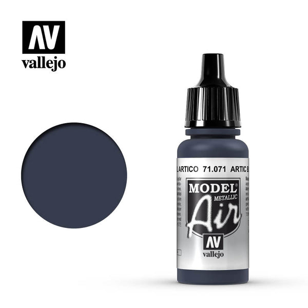 Little Shop of Magic Model Air: Arctic Blue (Metallic) — Miniatures