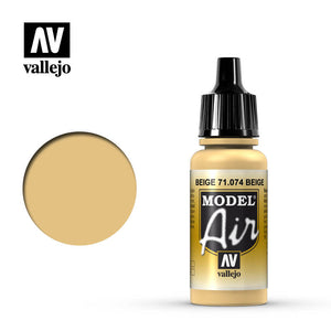 Little Shop of Magic Model Air: Beige — Miniatures