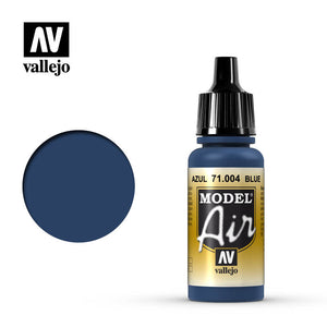 Little Shop of Magic Model Air: Blue — Miniatures