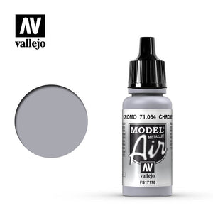 Little Shop of Magic Model Air: Chrome (Metallic) — Miniatures