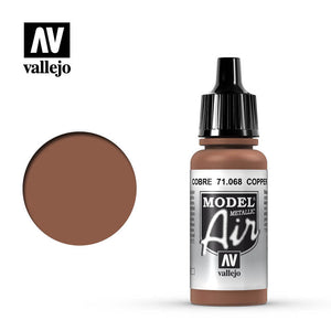 Little Shop of Magic Model Air: Copper (Metallic) — Miniatures