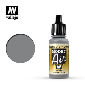 Little Shop of Magic Model Air: Dark Gull Gray — Miniatures