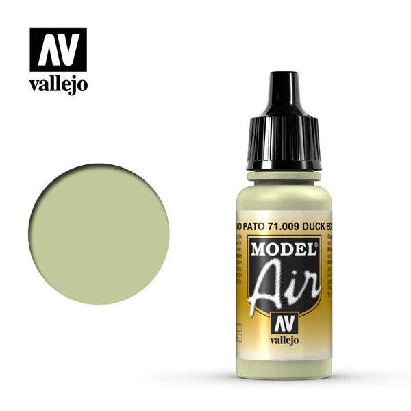 Little Shop of Magic Model Air: Eau de Nil “Duck Egg Green” — Miniatures
