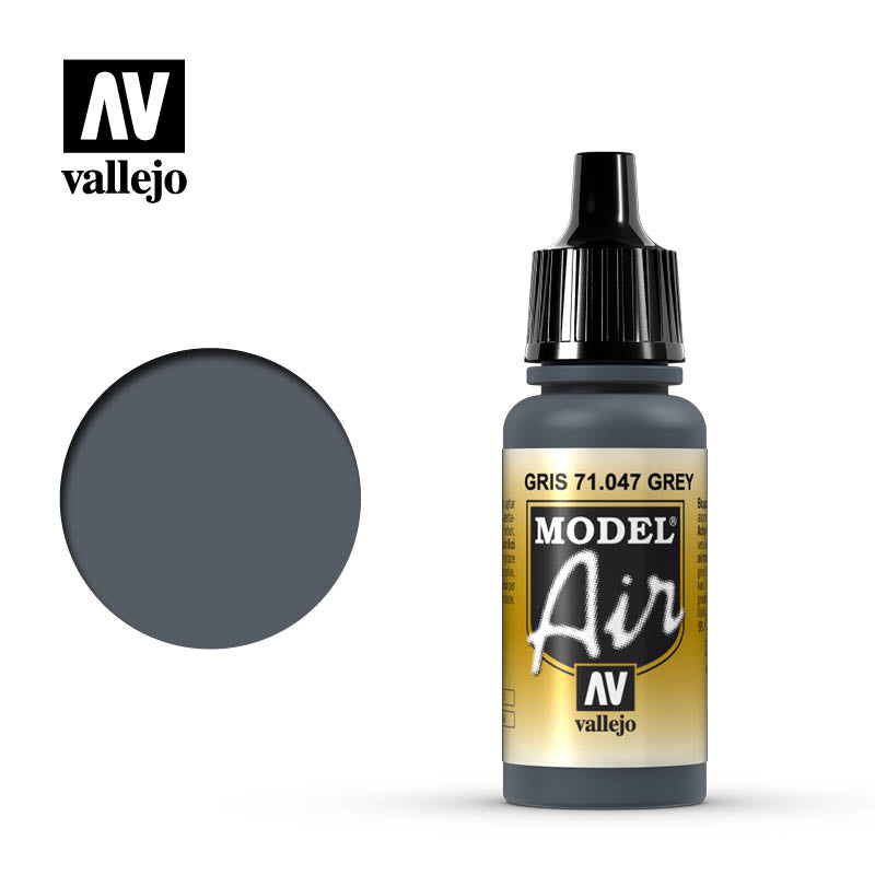 Little Shop of Magic Model Air: Grey — Miniatures