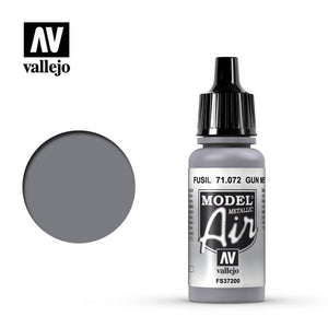 Little Shop of Magic Model Air: Gunmetal (Metallic) — Miniatures
