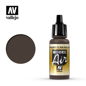 Little Shop of Magic Model Air: Hull Red — Miniatures