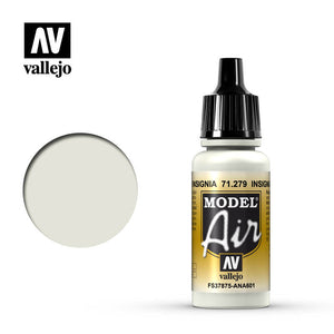 Little Shop of Magic Model Air: Insignia White — Miniatures