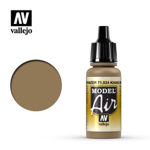 Little Shop of Magic Model Air: Khaki Brown — Miniatures