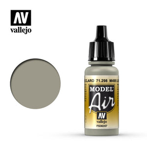 Little Shop of Magic Model Air: M495 Light Gray — Miniatures