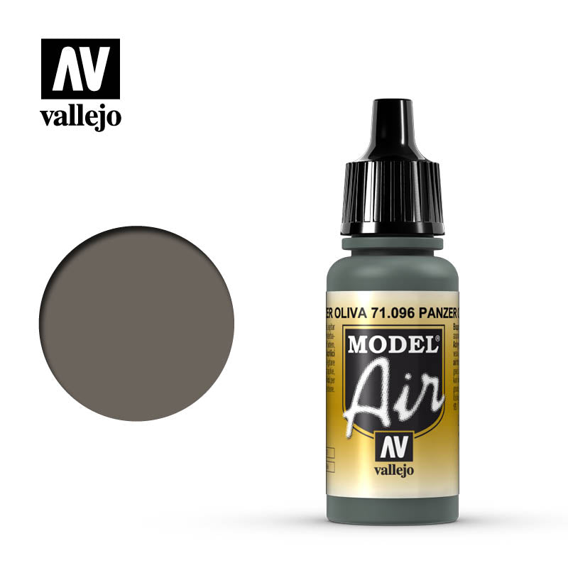 Little Shop of Magic Model Air: Olive Grey — Miniatures