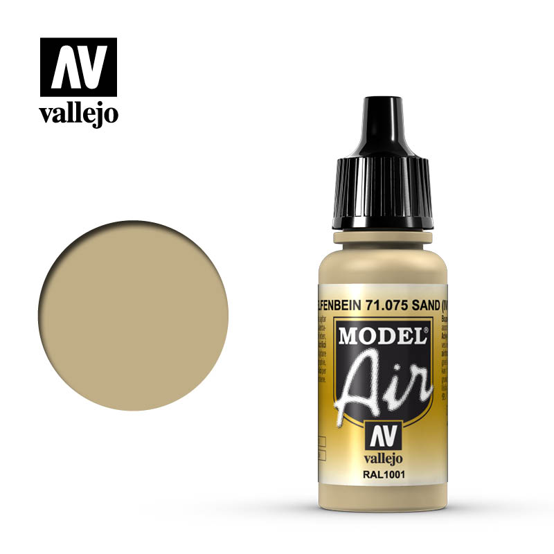 Little Shop of Magic Model Air: Ivory — Miniatures