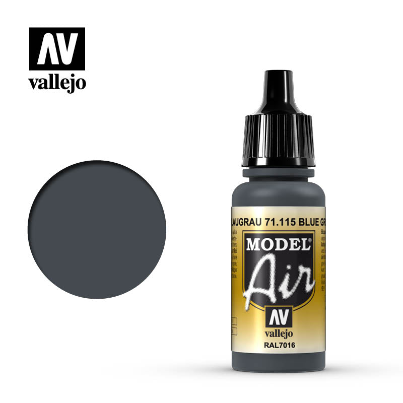 Little Shop of Magic Model Air: Blue Grey — Miniatures