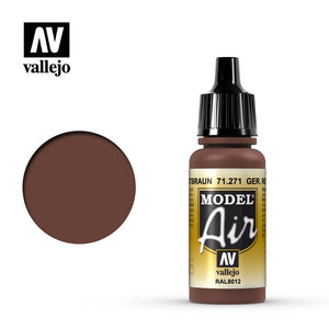Little Shop of Magic Model Air: German Red Brown — Miniatures