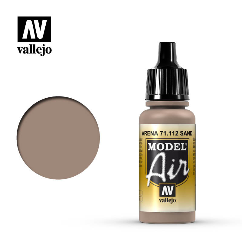 Little Shop of Magic Model Air: Sand — Miniatures
