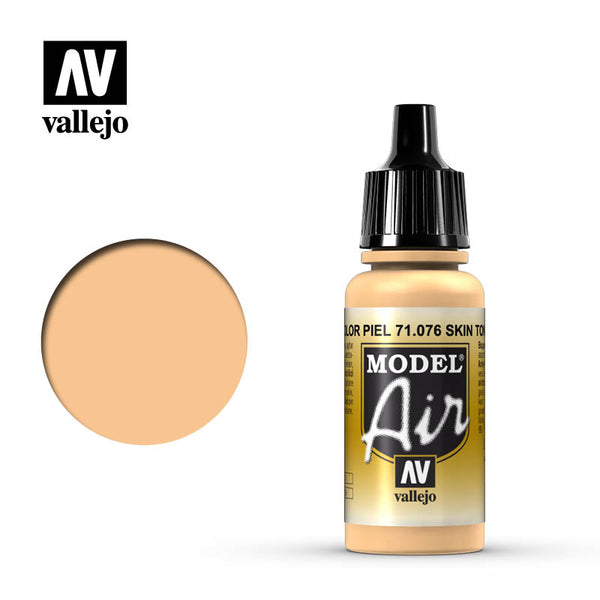 Little Shop of Magic Model Air: Skin Tone — Miniatures
