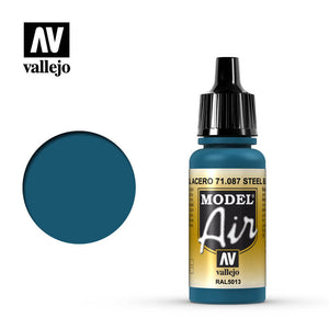 Little Shop of Magic Model Air: Steel Blue — Miniatures