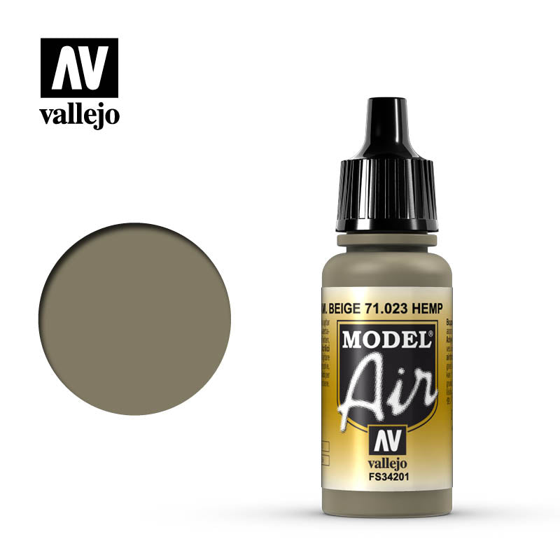 Little Shop of Magic Model Air: Hemp — Miniatures